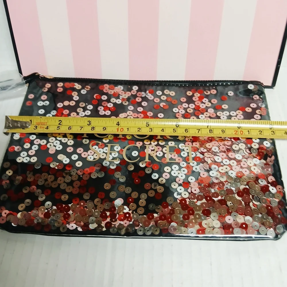 Victoria's Secret Sequin Wristlet